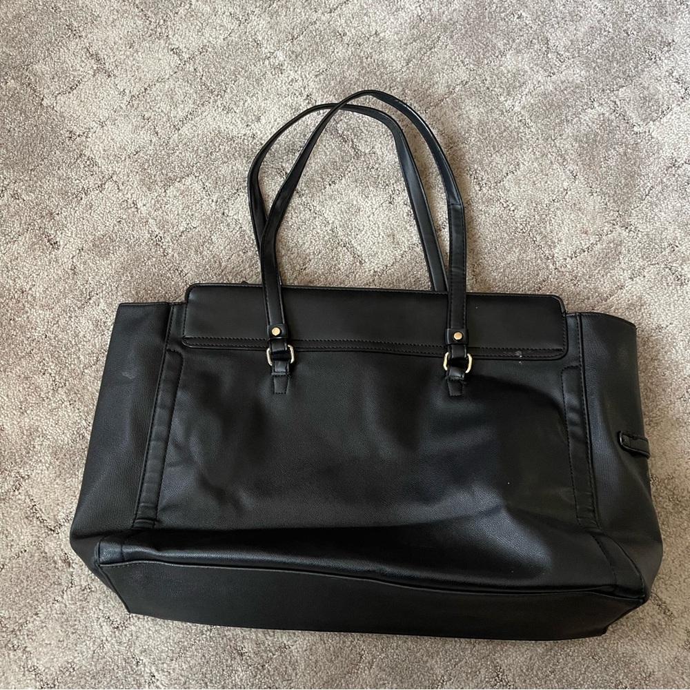 Black Laptop Bag